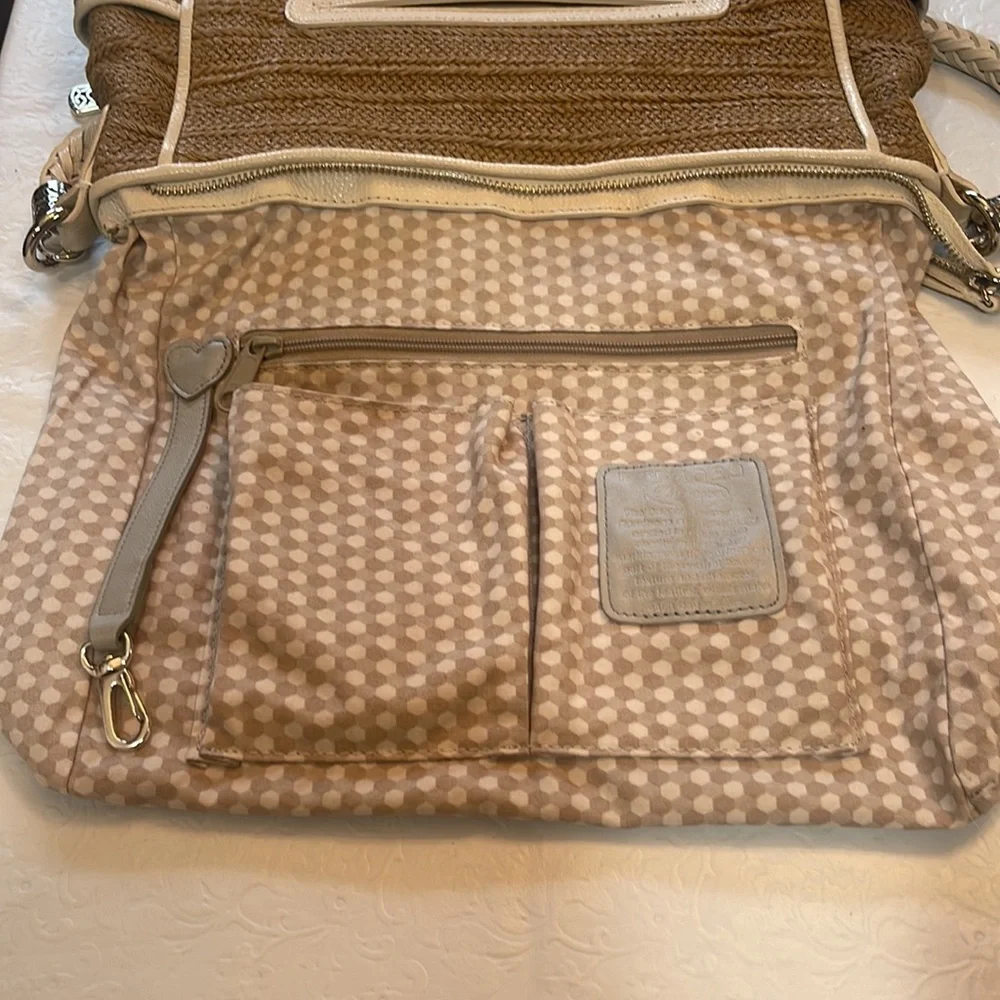 Brighton hobo woven